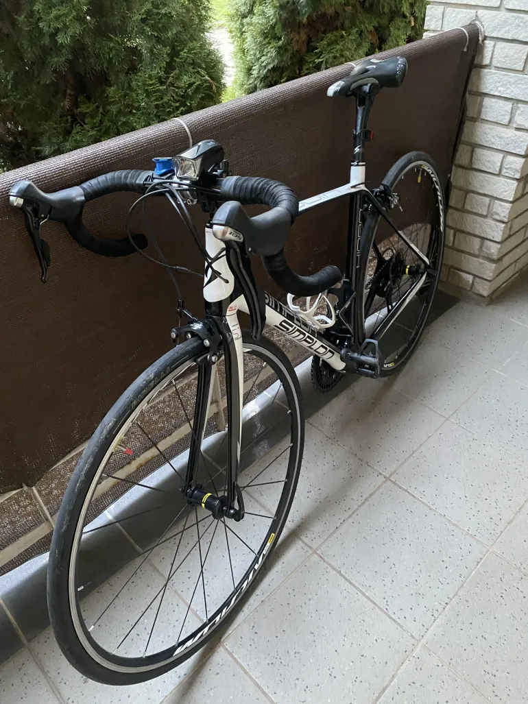 Used Simplon SIMPLON KIARO 7.1 2017 Road & Gravel, White — image 2 of 6