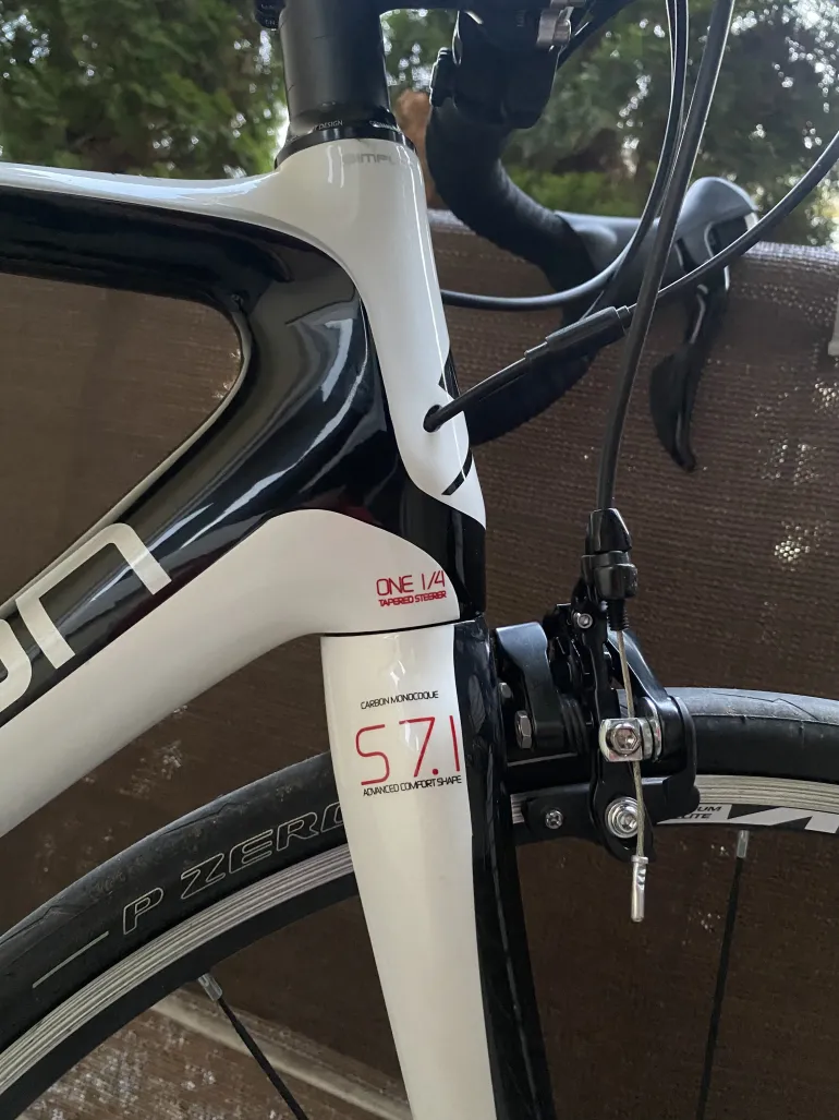 Used Simplon SIMPLON KIARO 7.1 2017 Road & Gravel, White — image 4 of 6