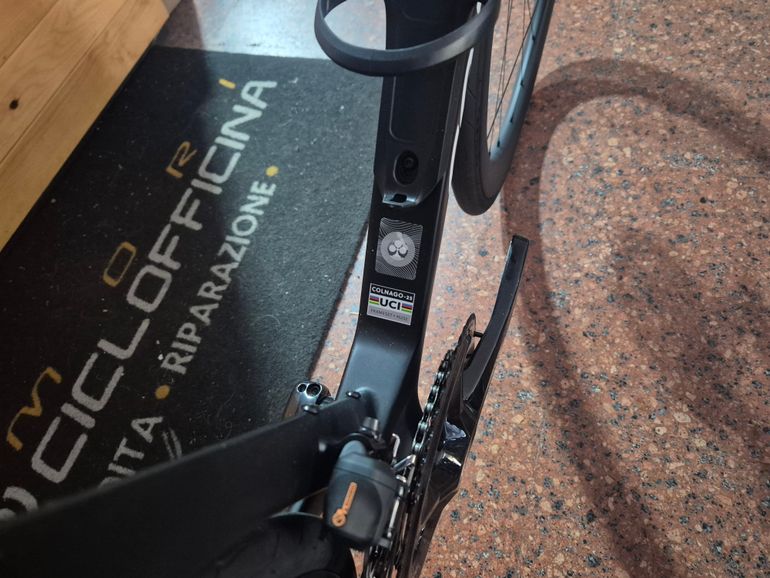 Used Colnago Y1rs 2025 Road & Gravel — image 5 of 13