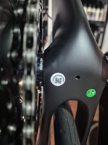 Used Colnago Y1rs 2025 Road & Gravel — image 6 of 13