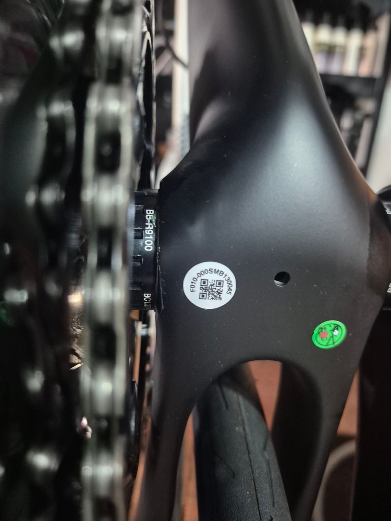 Used Colnago Y1rs 2025 Road & Gravel — image 6 of 13