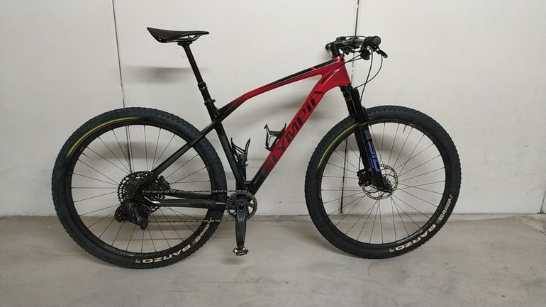 Olympia Olympia IRON Carbon 29 2022/23 2021