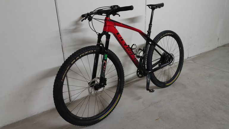 Olympia Iron Telaio Bici Olympia Olympia Hero Bici Olympia Usata