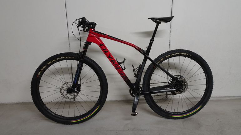 Telaio Olympia Iron 29 Prezzo MTB Olympia Iron 29 Carbonio Sram Nx 12v