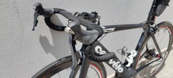 Used Cervélo S5 Dura-Ace 9100 2018 2018 Road & Gravel, Black — image 5 of 7