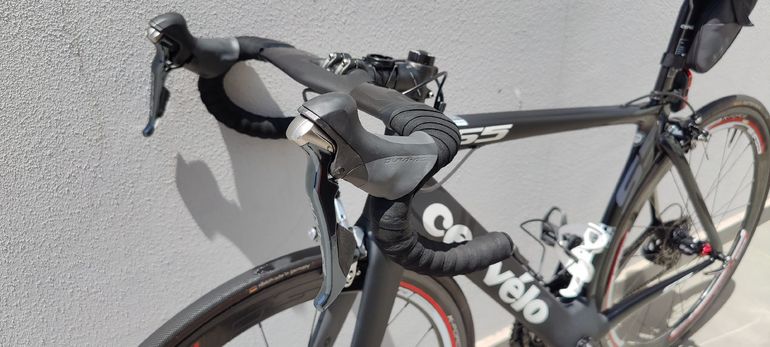 Used Cervélo S5 Dura-Ace 9100 2018 2018 Road & Gravel, Black — image 5 of 7