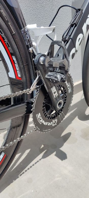 Used Cervélo S5 Dura-Ace 9100 2018 2018 Road & Gravel, Black — image 7 of 7