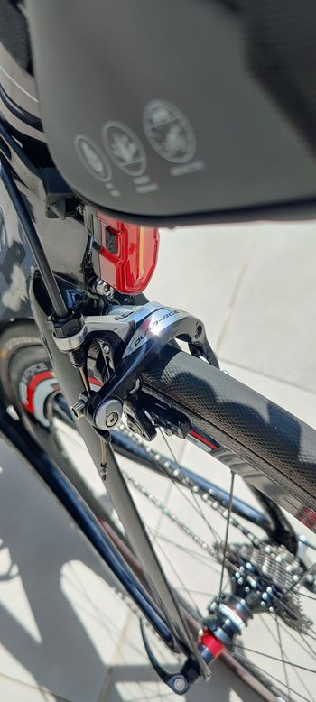 Used Cervélo S5 Dura-Ace 9100 2018 2018 Road & Gravel, Black — image 4 of 7