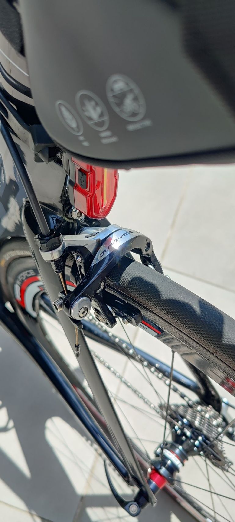 Used Cervélo S5 Dura-Ace 9100 2018 2018 Road & Gravel, Black — image 4 of 7
