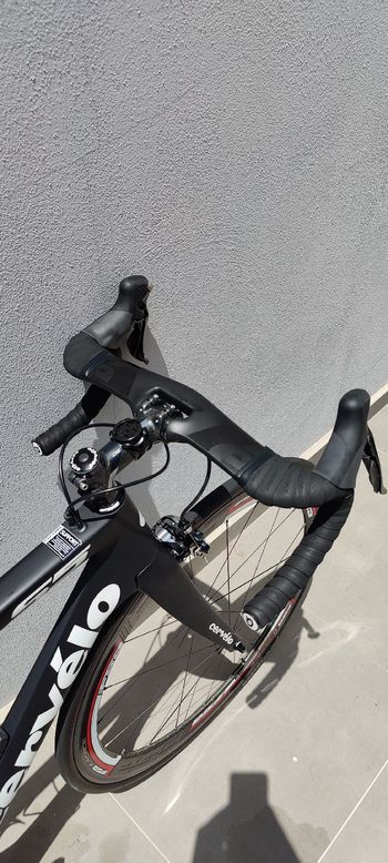 Used Cervélo S5 Dura-Ace 9100 2018 2018 Road & Gravel, Black — image 6 of 7