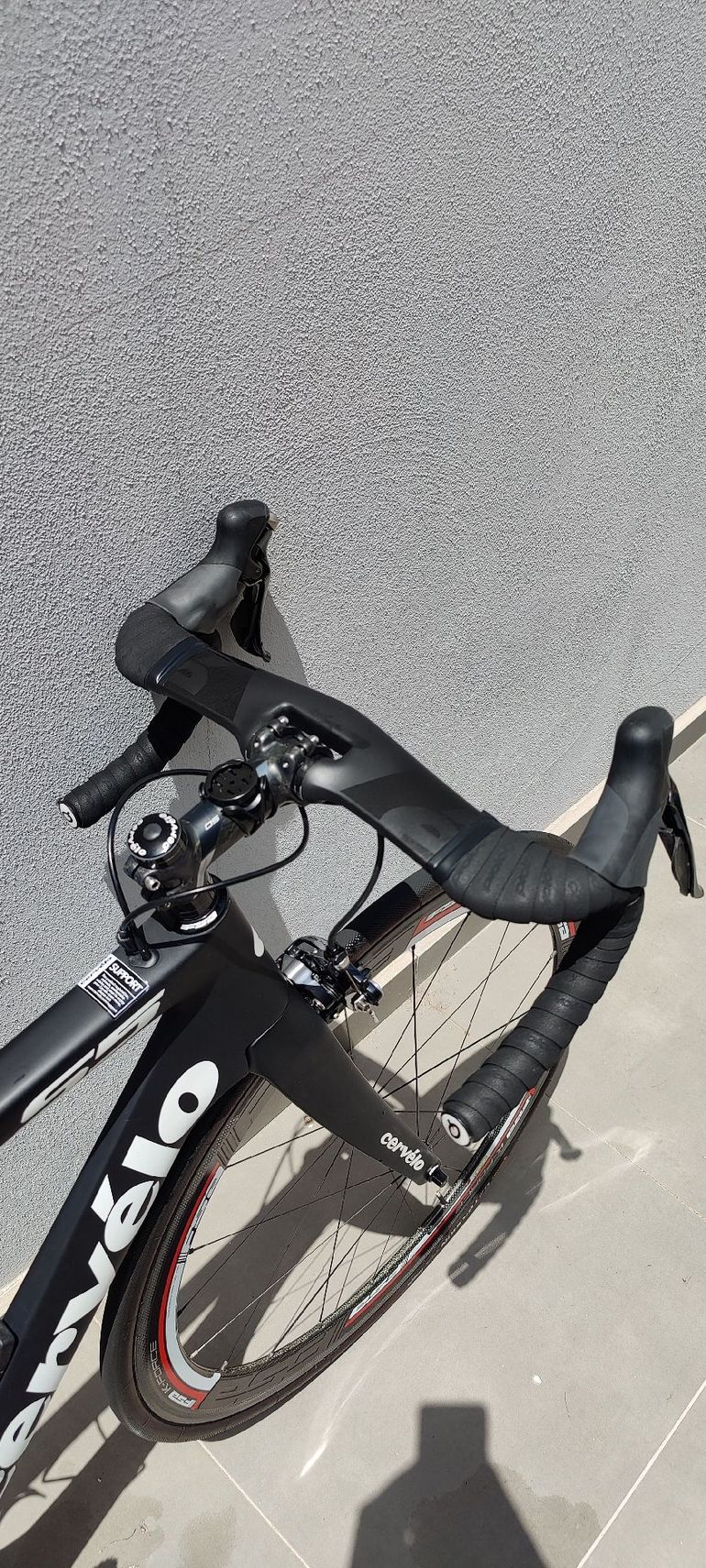 Used Cervélo S5 Dura-Ace 9100 2018 2018 Road & Gravel, Black — image 6 of 7