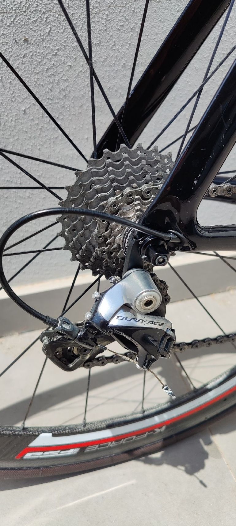 Used Cervélo S5 Dura-Ace 9100 2018 2018 Road & Gravel, Black — image 2 of 7
