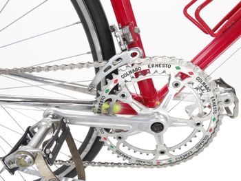Used Colnago Master Decor 1987 Road & Gravel — image 2 of 6