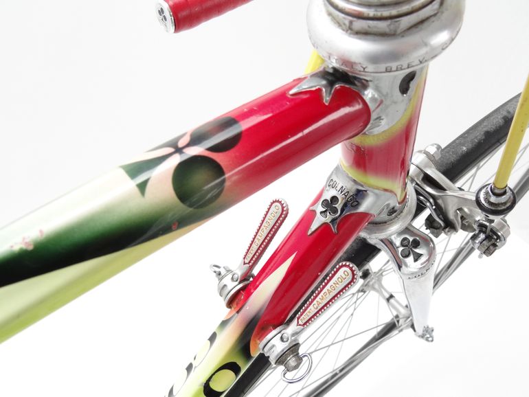 Used Colnago Master Decor 1987 Road & Gravel — image 5 of 6