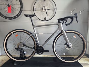 Ridley, Astr - Shimano GRX600 2x12sp 2024