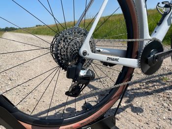 Used Felt Breed Advanced, SRAM Red XPLR Pro Edition 2023 Road & Gravel, White — image 18 of 33