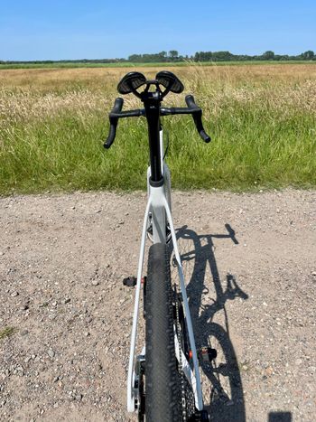 Used Felt Breed Advanced, SRAM Red XPLR Pro Edition 2023 Road & Gravel, White — image 26 of 33