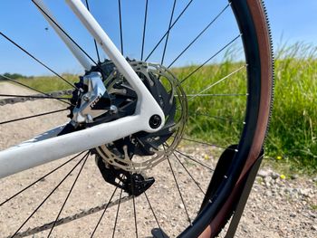 Used Felt Breed Advanced, SRAM Red XPLR Pro Edition 2023 Road & Gravel, White — image 8 of 33