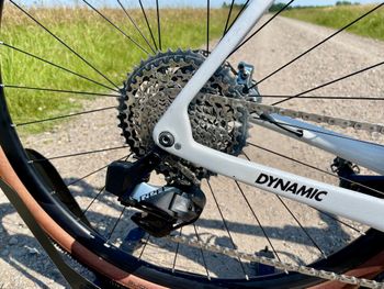 Used Felt Breed Advanced, SRAM Red XPLR Pro Edition 2023 Road & Gravel, White — image 21 of 33