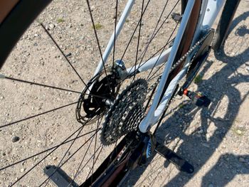 Used Felt Breed Advanced, SRAM Red XPLR Pro Edition 2023 Road & Gravel, White — image 19 of 33