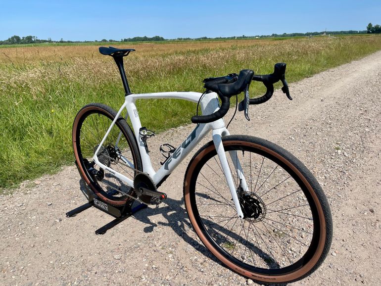 Used Felt Breed Advanced, SRAM Red XPLR Pro Edition 2023 Road & Gravel, White — image 27 of 33