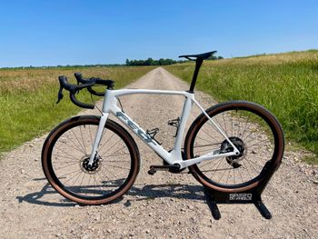 Used Felt Breed Advanced, SRAM Red XPLR Pro Edition 2023 Road & Gravel, White — image 17 of 33
