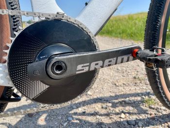 Used Felt Breed Advanced, SRAM Red XPLR Pro Edition 2023 Road & Gravel, White — image 16 of 33