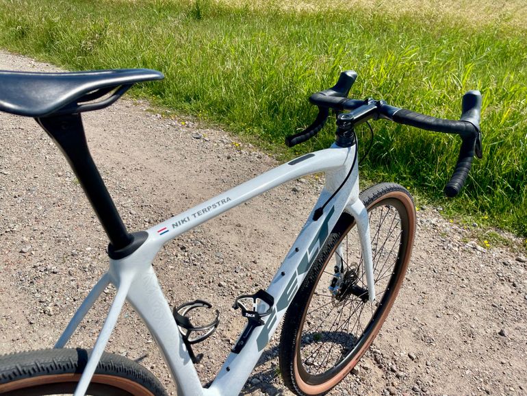 Used Felt Breed Advanced, SRAM Red XPLR Pro Edition 2023 Road & Gravel, White — image 30 of 33