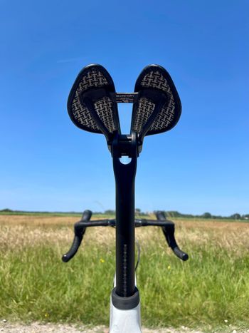 Used Felt Breed Advanced, SRAM Red XPLR Pro Edition 2023 Road & Gravel, White — image 32 of 33