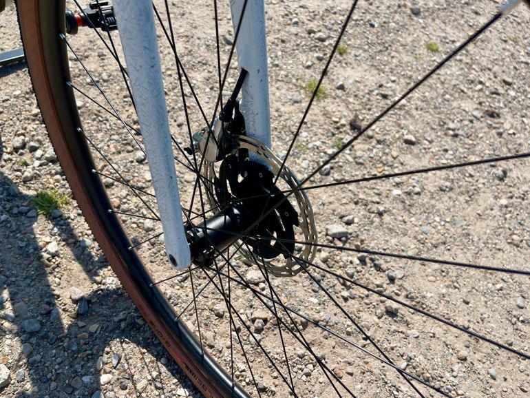 Used Felt Breed Advanced, SRAM Red XPLR Pro Edition 2023 Road & Gravel, White — image 23 of 33