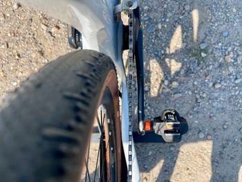 Used Felt Breed Advanced, SRAM Red XPLR Pro Edition 2023 Road & Gravel, White — image 9 of 33