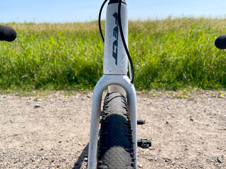 Used Felt Breed Advanced, SRAM Red XPLR Pro Edition 2023 Road & Gravel, White — image 14 of 33