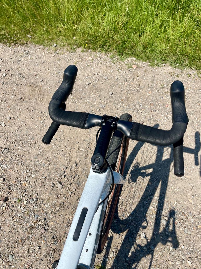 Used Felt Breed Advanced, SRAM Red XPLR Pro Edition 2023 Road & Gravel, White — image 28 of 33