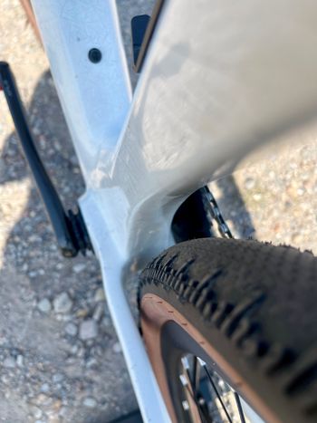 Used Felt Breed Advanced, SRAM Red XPLR Pro Edition 2023 Road & Gravel, White — image 5 of 33