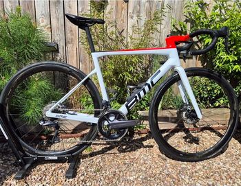 Used BMC Slr 01 Ag2r 2023 Road & Gravel