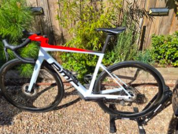 Used BMC Slr 01 Ag2r 2023 Road & Gravel, White — image 3 of 3