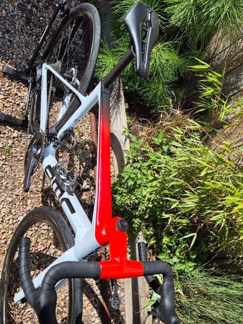 Used BMC Slr 01 Ag2r 2023 Road & Gravel, White — image 2 of 3