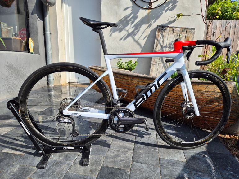 Bmc Velo Ag2r 2020 Marc Sarreau Of France BMC Team's Bike During