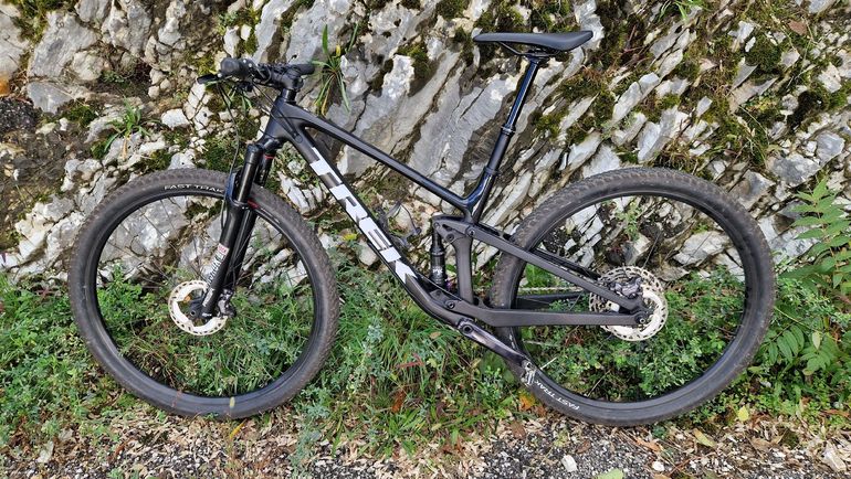 Trek Top Fuel XT 2021 2021