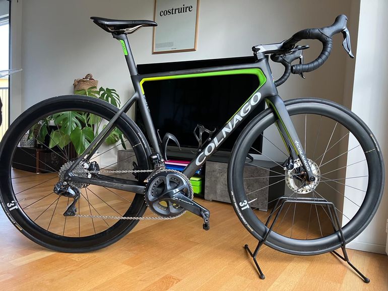 Colnago V3rs Colnago 2021 Prezzi Bike Peso Telaio Colnago V3rs