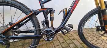 Used Radon SLIDE TRAIL 10.0 2016 Mountainbike, Black — image 7 of 9