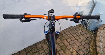 Used Radon SLIDE TRAIL 10.0 2016 Mountainbike, Black — image 4 of 9