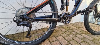Used Radon SLIDE TRAIL 10.0 2016 Mountainbike, Black — image 3 of 9