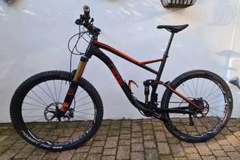 Used Radon SLIDE TRAIL 10.0 2016 Mountainbike, Black — image 5 of 9