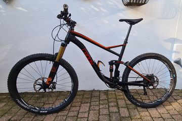 Used Radon SLIDE TRAIL 10.0 2016 Mountainbike, Black — image 5 of 9
