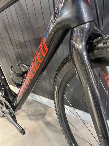 Used Specialized Diverge Comp 2020 2020 Road & Gravel, Black — image 7 of 15