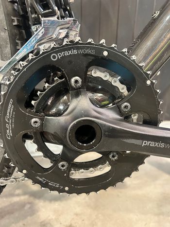 Used Specialized Diverge Comp 2020 2020 Road & Gravel, Black — image 8 of 15
