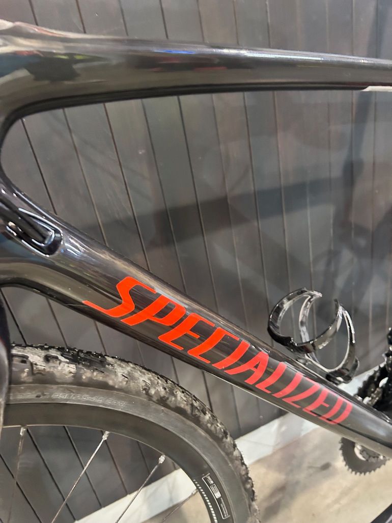 Used Specialized Diverge Comp 2020 2020 Road & Gravel, Black — image 6 of 15