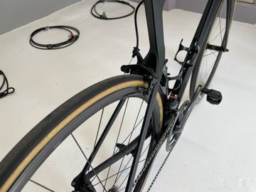 Brugt Canyon Aeroad CF SLX 9.0 Di2 2019 2019 Road & Gravel — billede 7 af 10