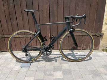 Brugt Canyon Aeroad CF SLX 9.0 Di2 2019 2019 Road & Gravel — billede 4 af 10